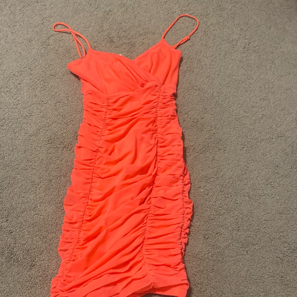 Mini Dress